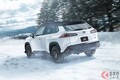 トヨタから新たな「スポーツSUV」登場！ 走りの「カローラクロス」初公開、新設定「GRスポーツ」は標準と何が違う？ G’sから続く想いとは