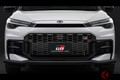 トヨタから新たな「スポーツSUV」登場！ 走りの「カローラクロス」初公開、新設定「GRスポーツ」は標準と何が違う？ G’sから続く想いとは