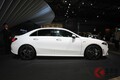 AMGのエントリーモデル「A35 4マティック セダン」注文受付開始！ 実はサーキット走行のエントリーモデルだった!!