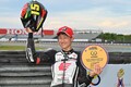  14歳の日本人ライダー中川豪優選手 「HONDA Thailand Talent Cup2022」で優勝