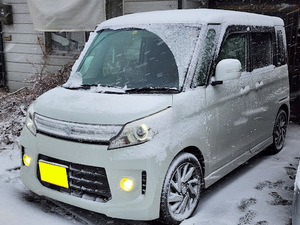 スペーシアカスタムにおすすめのスタッドレスタイヤ6選!