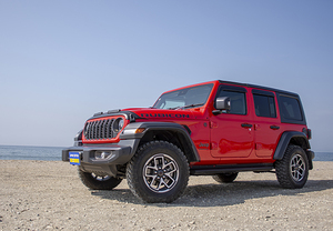 【本格ヨンクがカッコいい！】すべてはJeepから始まった！ ラングラーは世界で最もタフでチャーミングなオフローダーである