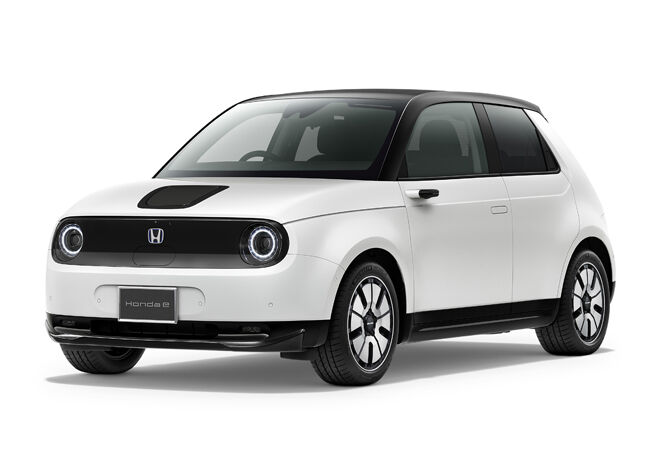 ホンダアクセス 新型EV「Honda e」用 Honda純正アクセサリーを発売
