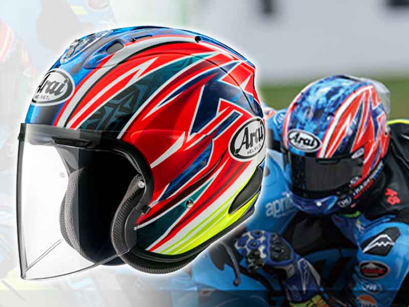 Arai VX-Ram ヘルメット 赤・青・白 Webike | Arai アライ VZ-Ram ORIENTAL2 [ブイゼット ラム