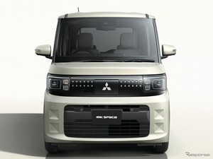 三菱自動車、『eKスペース』新型を発売…受注は標準グレードに集中で93％