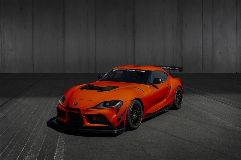 鮮烈。GRスープラにレース車オマージュの2つの限定車が登場！ 5月8日から受付