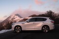 マツダの次世代SUV「CX-60」が姿を現した！ 日本発表は4月、さらに高級化する内外装を画像でチェック