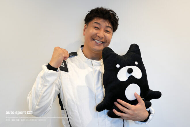 「公道を爆速で駆け抜けるクレイジー競技」チョコプラ長田庄平さんが語るラリーとモータースポーツ、そしてクルマの魅力