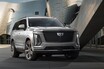キャデラックのフルサイズ7シーターSUV「エスカレード」がアップデート！最新デザイン言語を採用【新車ニュース】