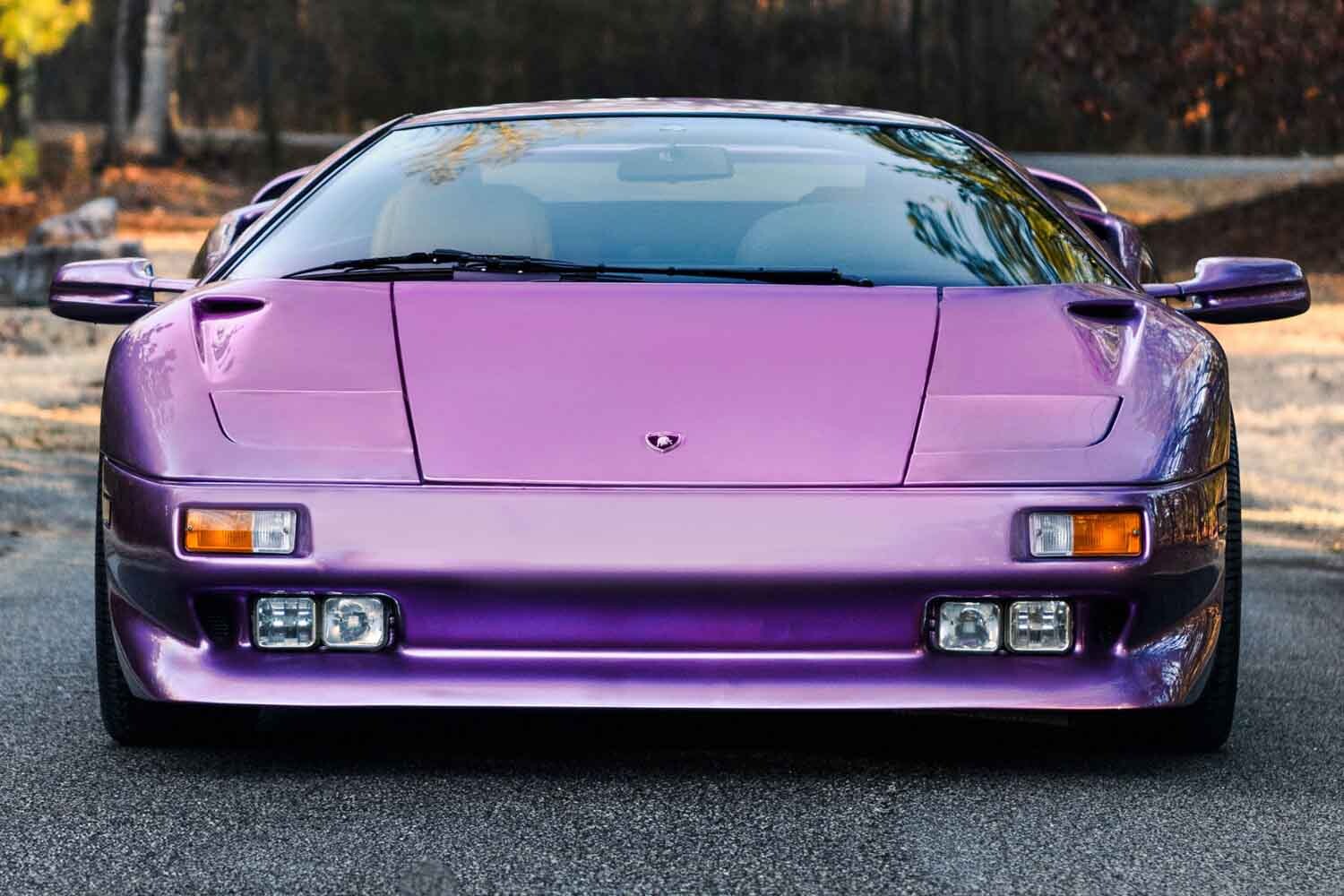 4000万円弱で落札！ ついにランボルギーニ「ディアブロ」もクラシックとしての価値が高まってきた…今後ますます高騰する1台です