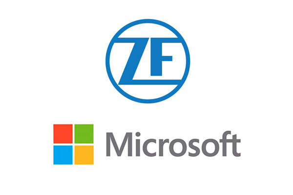 ZFがマイクロソフトとのパートナーシップを拡大　デジタルな世界を加速