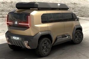 次期「デリカ D:5」最新情報。環状骨格やPHEV採用で「エルグランド」と“兄弟車”にはならず