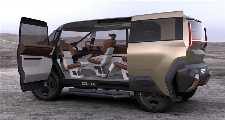 次期「デリカ D:5」最新情報。環状骨格やPHEV採用で「エルグランド」と“兄弟車”にはならず