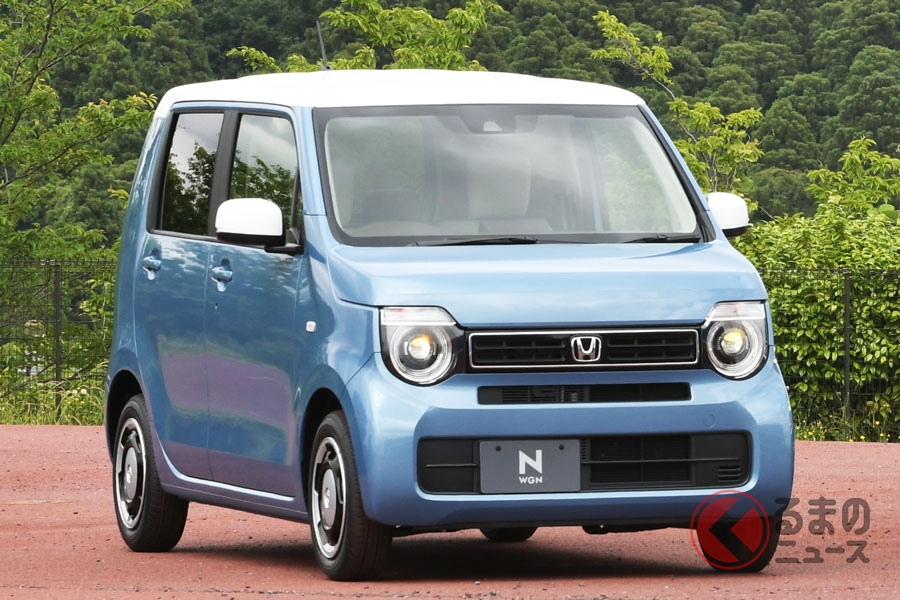 新型 N Wgn はホンダらしさあふれる復刻デザインで爆売れ間違いなしか くるまのニュース 自動車情報サイト 新車 中古車 Carview