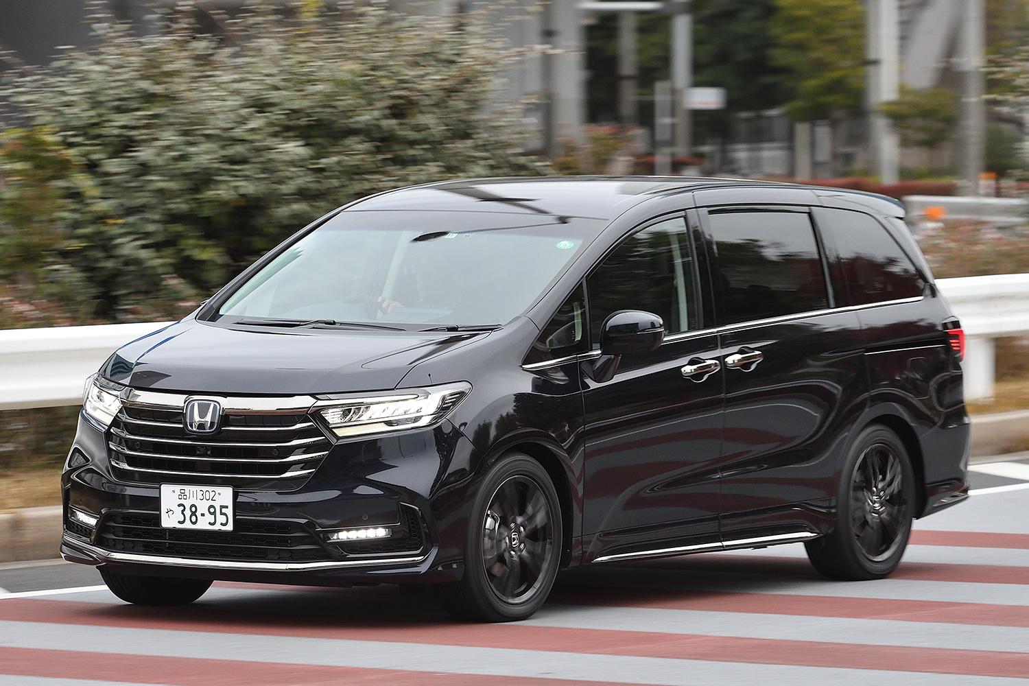 マイチェンで数字を伸ばしたのになぜ ホンダがオデッセイを終了させる謎 Web Cartop 自動車情報サイト 新車 中古車 Carview