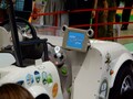 【東京おもちゃショー2019】トヨタのキッズ向けコンセプトカー・CAMATTE（カマッテ）はリアルな電気自動車