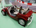 【東京おもちゃショー2019】トヨタのキッズ向けコンセプトカー・CAMATTE（カマッテ）はリアルな電気自動車