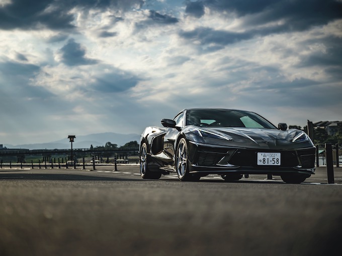 革新と伝統の継承 新アメリカン スーパーカー シボレー コルベット Car As Art カーセンサー 自動車情報サイト 新車 中古車 Carview