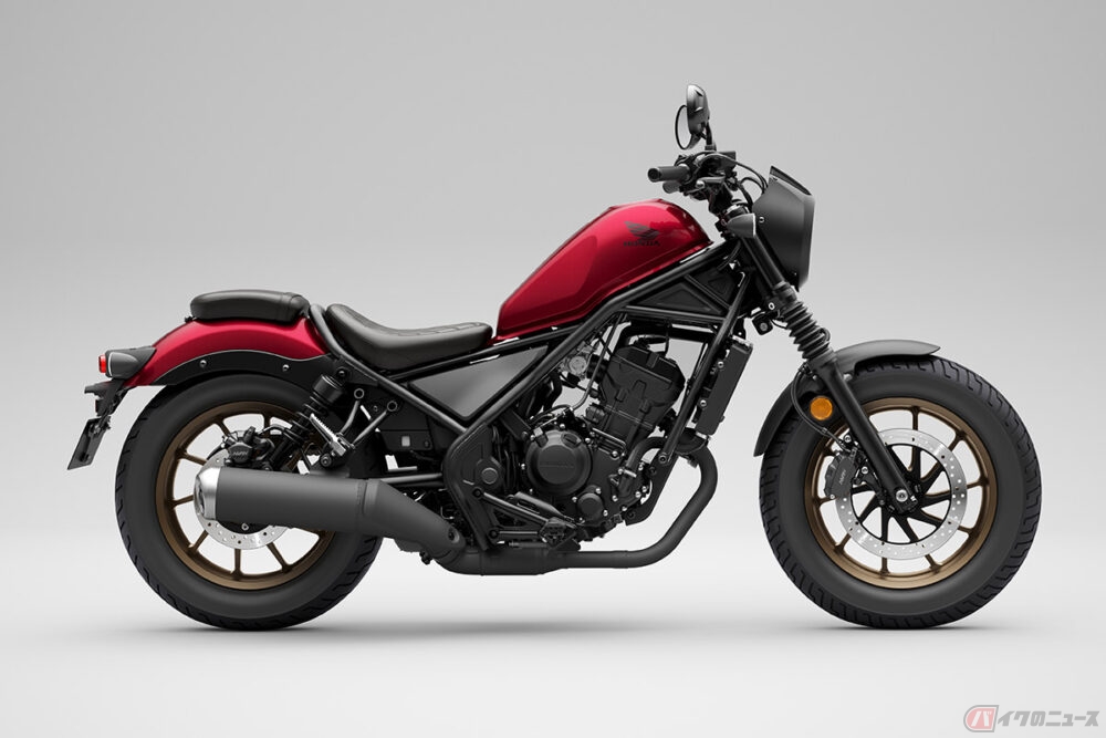 ホンダがレブル250のマイナーチェンジを発表 全5色のnewカラーと排ガス規制をクリアした新型モデル バイクのニュース 自動車情報サイト 新車 中古車 Carview