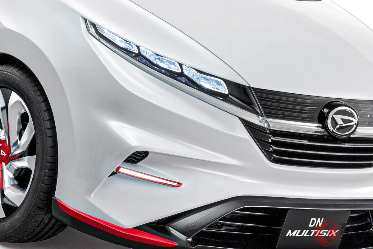 ダイハツの「“6人乗り”コンパクトミニバン」！ クーペボディ＆1.5リッター「直4」採用！ 大開口も実現な便利モデル「DNマルチシックス」とは