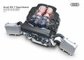 アウディ RS 7 スポーツバック、デビュー！ 600hpのV8ツインターボにマイルドハイブリッドを搭載【フランクフルトショー 2019】