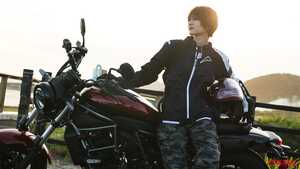 「教習所ではめちゃめちゃ転びました(笑)」若月佑美、バイク初納車＆ツーリングの模様を取材：免許取得の苦労や購入モデル選びについて語る