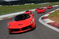 フェラーリ・レーシング・デイズに750台以上が集結