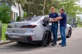 BMW　全固体電池を搭載した『i7』公開　既存部品の活用で開発加速へ