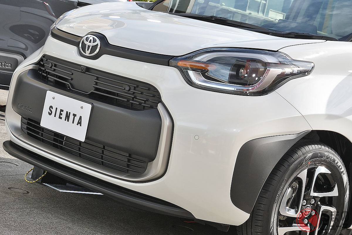 5ナンバーだけど 車中泊 も可能 トヨタ 新型 シエンタ がサイズを変えず室内を拡大した マジック とは くるまのニュース 自動車 情報サイト 新車 中古車 Carview