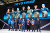 クルマのサステナブルは「タイヤ」から！「トーヨータイヤ」が見ている未来はオフロードからオンロードにレースまで…80周年を迎える2025年は新製品に注目！