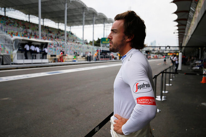F1マクラーレン-ホンダ　パートナーシップ解消を発表　今季限り