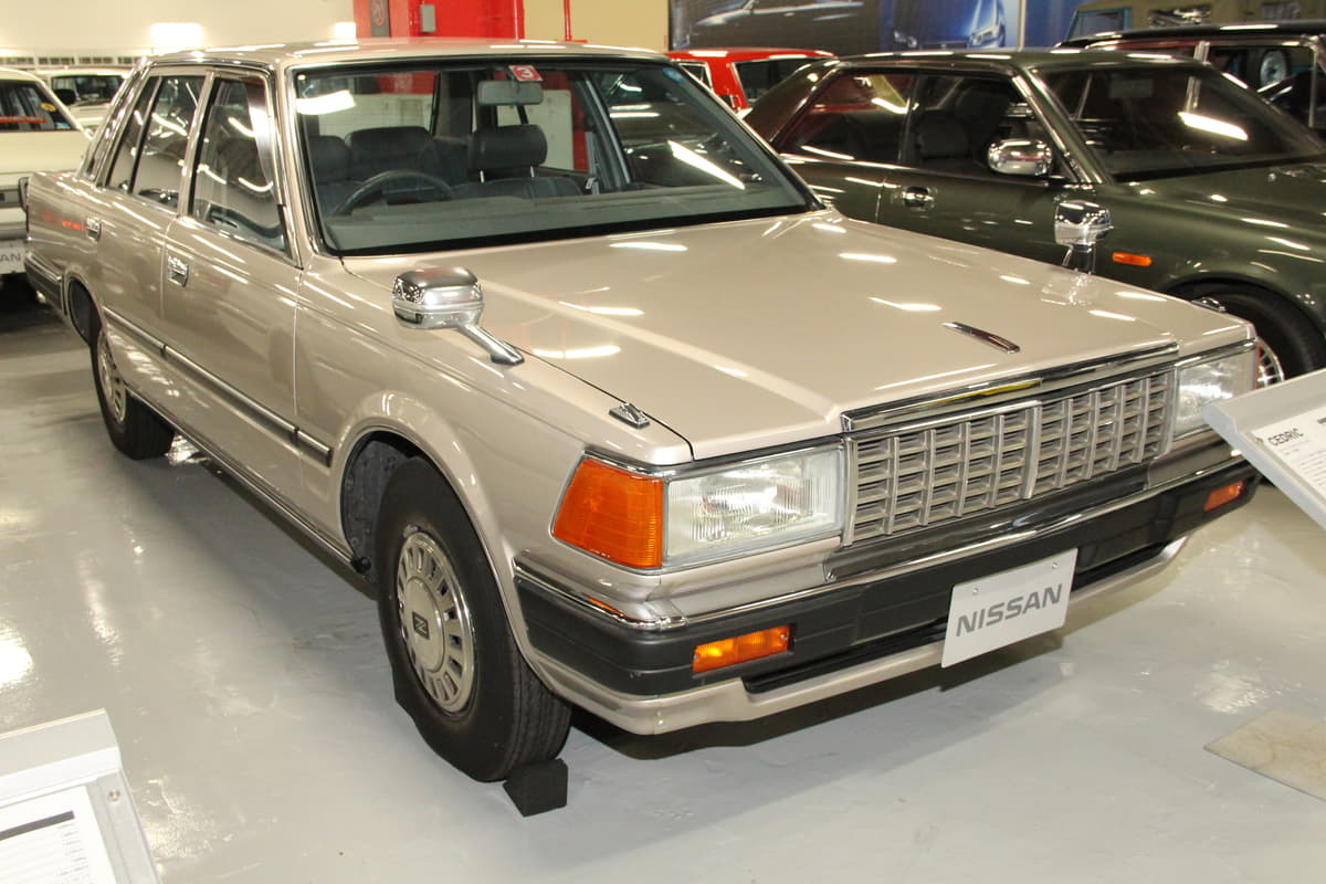 名機は 直6 だけにあらず クラウンやランサーで愛された懐かしの 名v6 エンジンたち Auto Messe Web 自動車情報サイト 新車 中古車 Carview