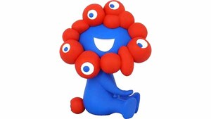 「ミャクミャク」「イコちゃん」登場！ フィギュア全4種は細部に至るまで緻密に表現」 JR西×海洋堂が初コラボ