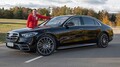 【アップデート情報！】50年以上メルセデス・ベンツSクラスは威風堂々と街中を走り続けている　現行W223モデルの包括的な技術アップデート情報！