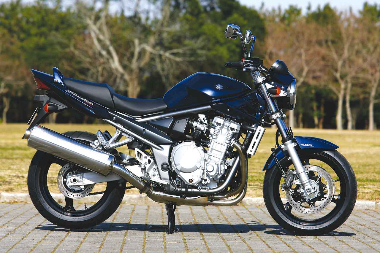 スズキ バンディット1250 S を解説 専用の水冷エンジンを搭載し欧州の速度レンジにも対応した大型ネイキッド 絶版バイク紹介 Webオートバイ 自動車情報サイト 新車 中古車 Carview