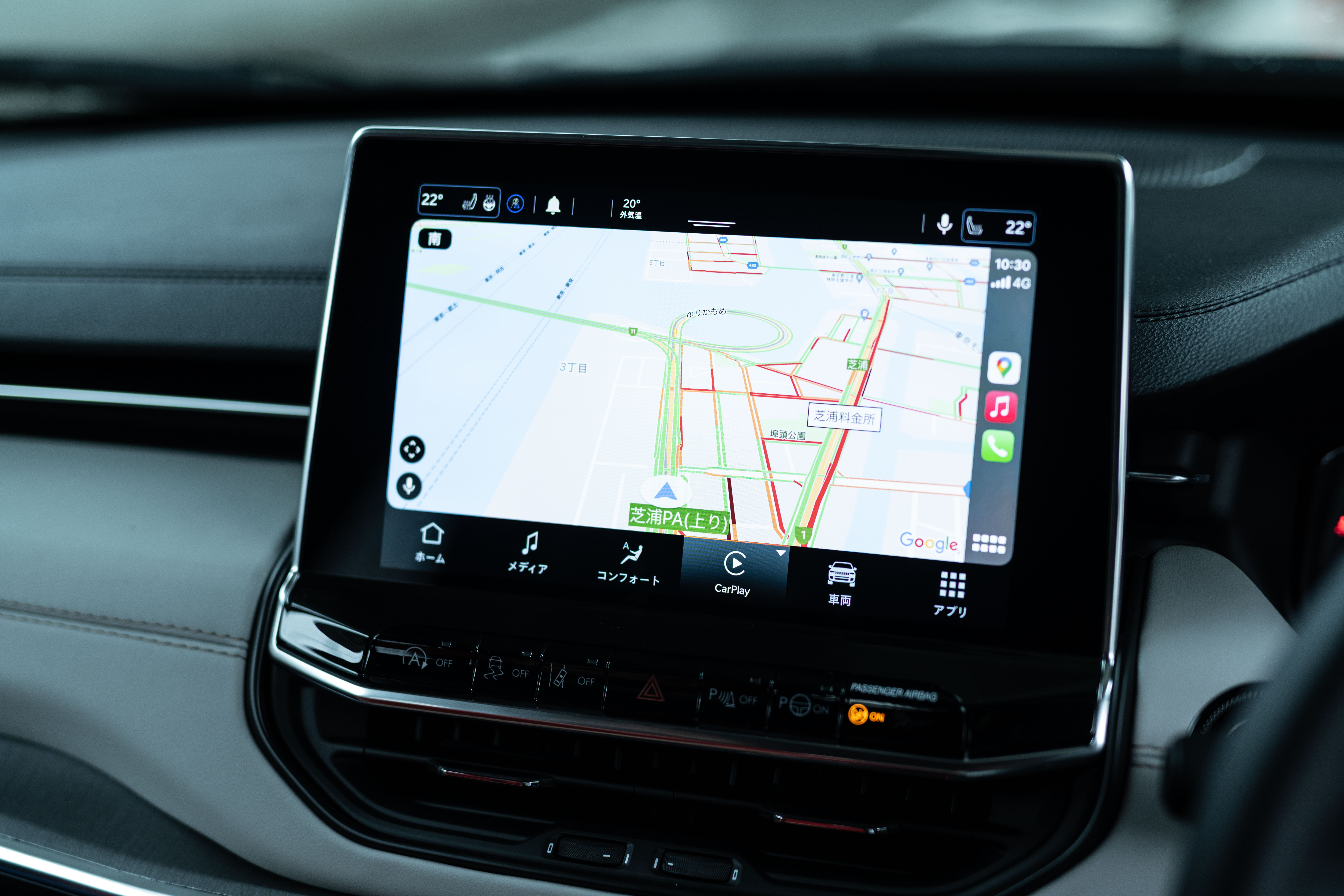 アメ車の最新コンパクトsuvは侮れない 新型ジープ コンパス試乗記 Gq Japan 自動車情報サイト 新車 中古車 Carview