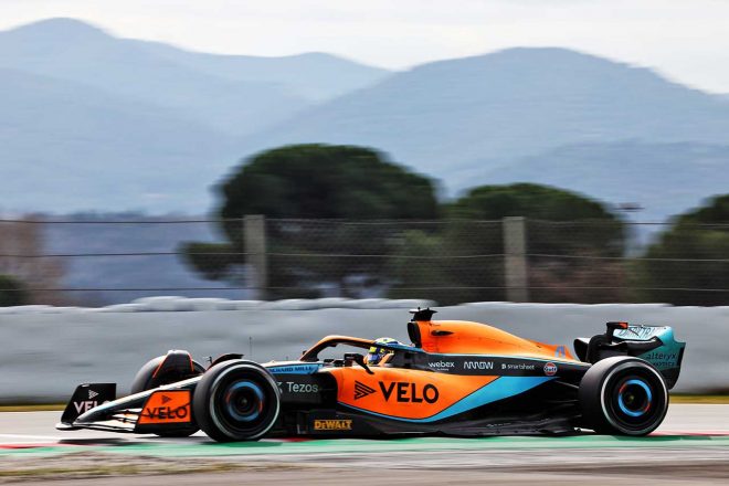 F1バルセロナテストでのマクラーレンの速さを疑うヘルムート マルコ スポンサー集め と揶揄 Autosport Web 自動車情報サイト 新車 中古車 Carview