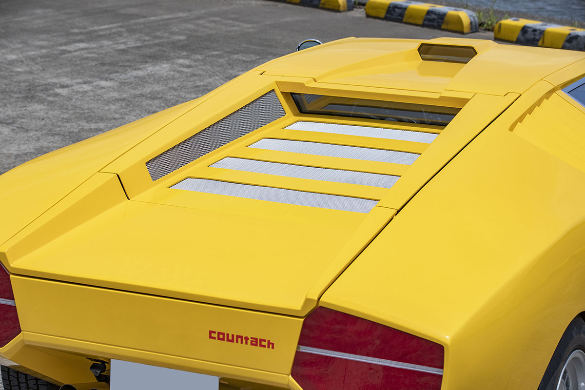 ベースは え Mr S レプリカと言うには完成度が高すぎる トヨタ カウンタックlp500 Auto Messe Web の写真 17ページ目 自動車情報サイト 新車 中古車 Carview