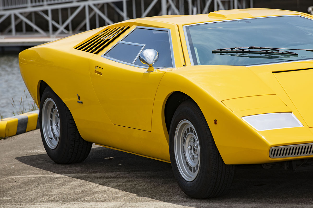 ベースは え Mr S レプリカと言うには完成度が高すぎる トヨタ カウンタックlp500 Auto Messe Web の写真 23ページ目 自動車情報サイト 新車 中古車 Carview