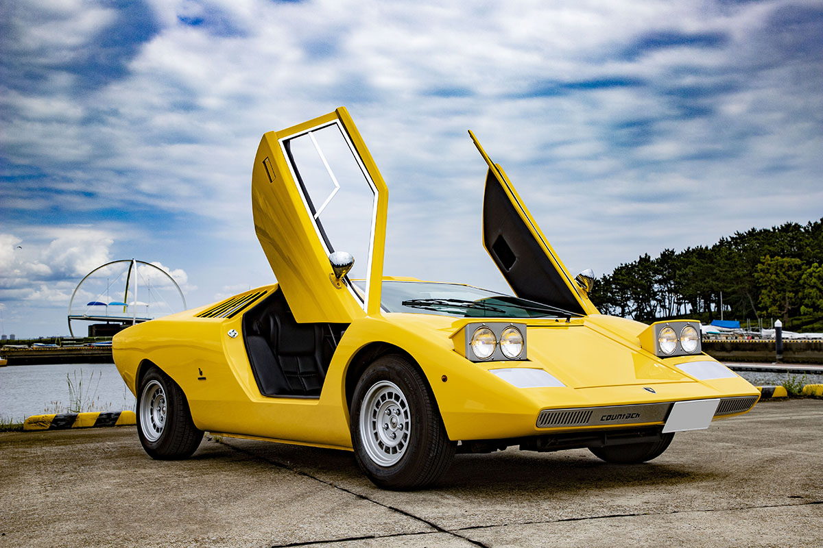 ベースは え Mr S レプリカと言うには完成度が高すぎる トヨタ カウンタックlp500 Auto Messe Web の写真 13ページ目 自動車情報サイト 新車 中古車 Carview