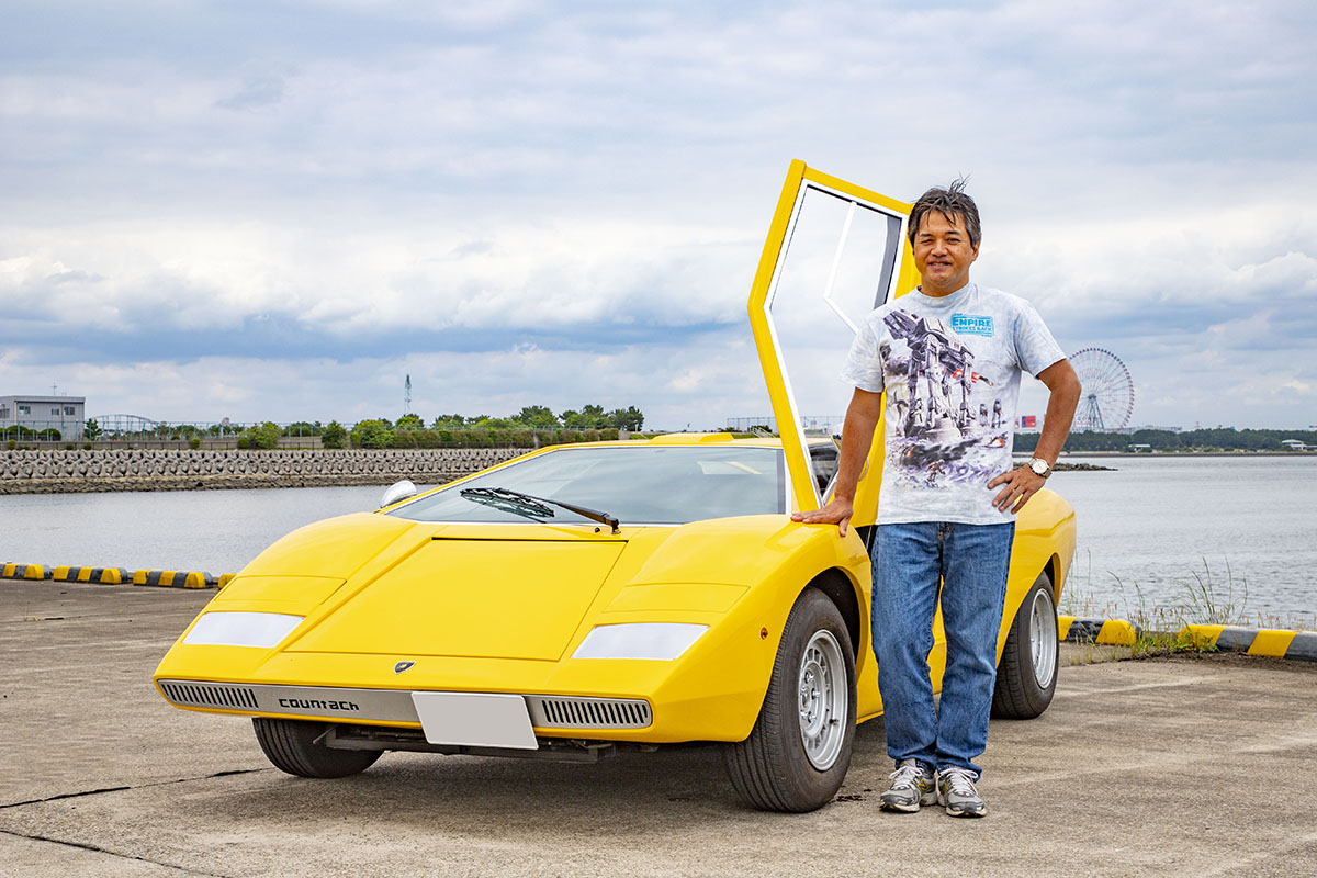 ベースは え Mr S レプリカと言うには完成度が高すぎる トヨタ カウンタックlp500 Auto Messe Web 自動車情報サイト 新車 中古車 Carview