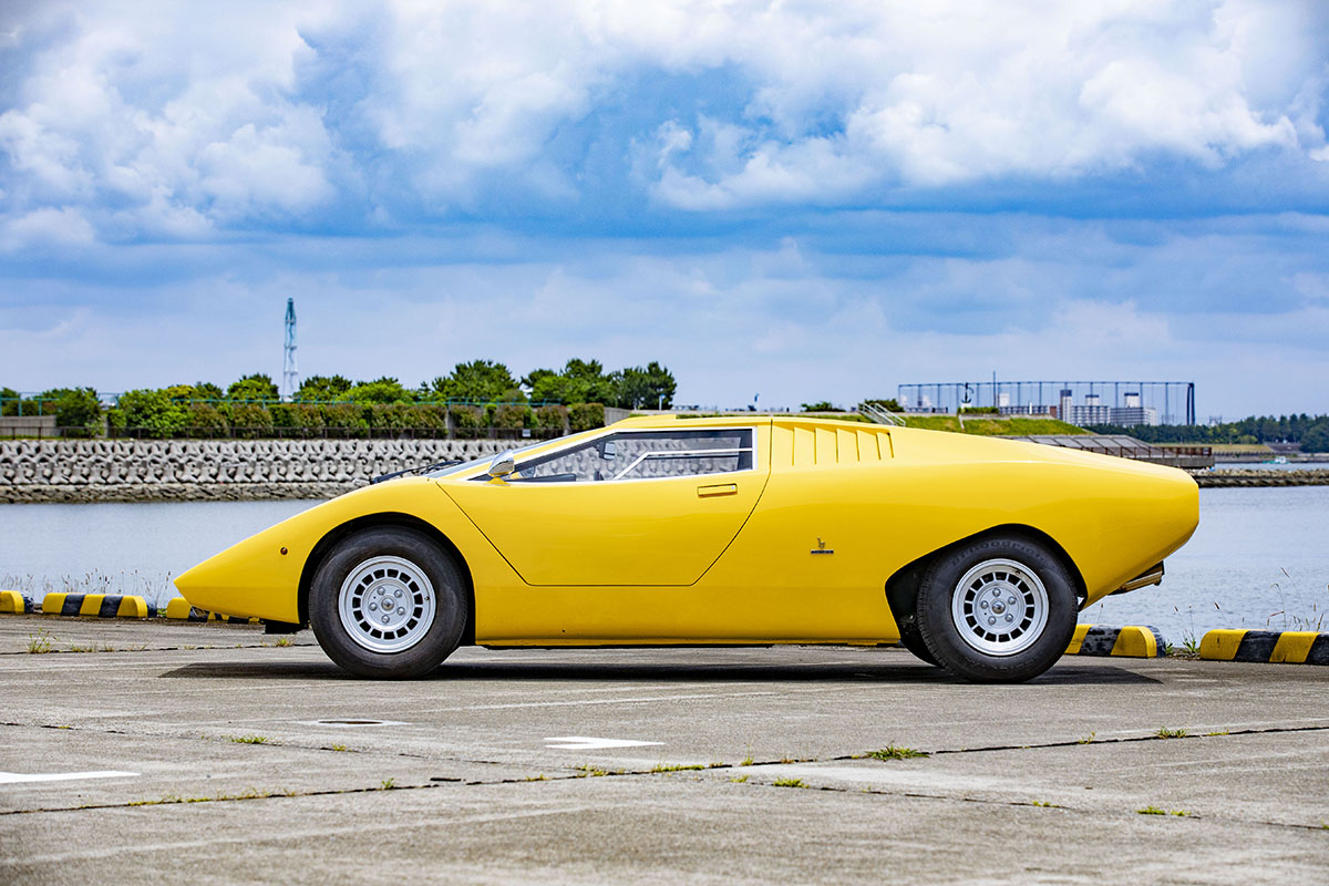 ベースは え Mr S レプリカと言うには完成度が高すぎる トヨタ カウンタックlp500 Auto Messe Web 自動車情報サイト 新車 中古車 Carview