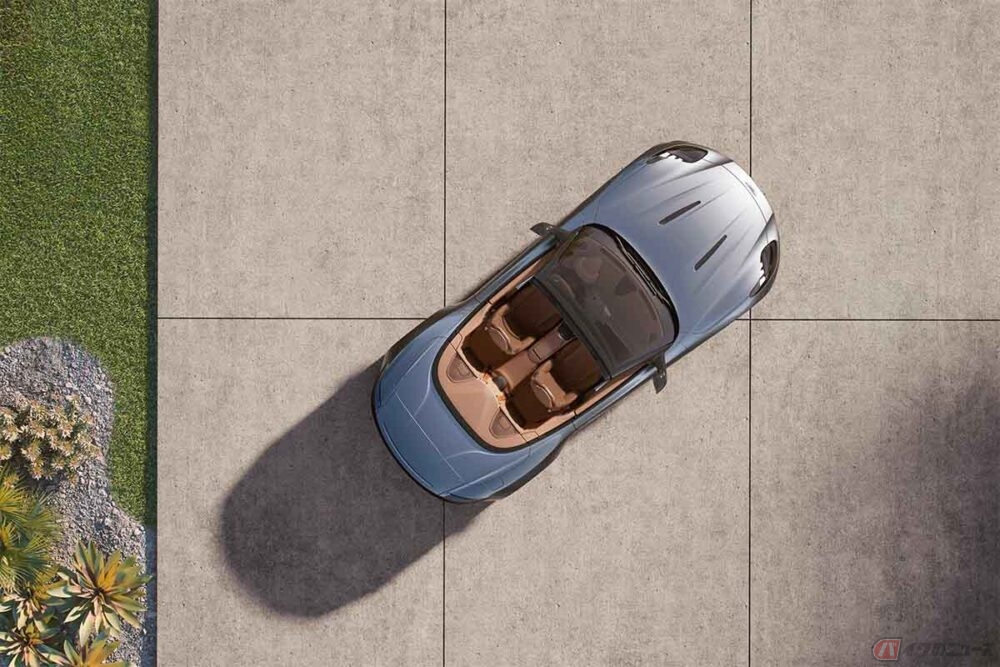 アストンマーティンが「DB12 Volante」を発表！ 究極のオープントップ・スーパーツアラーのNEWモデル