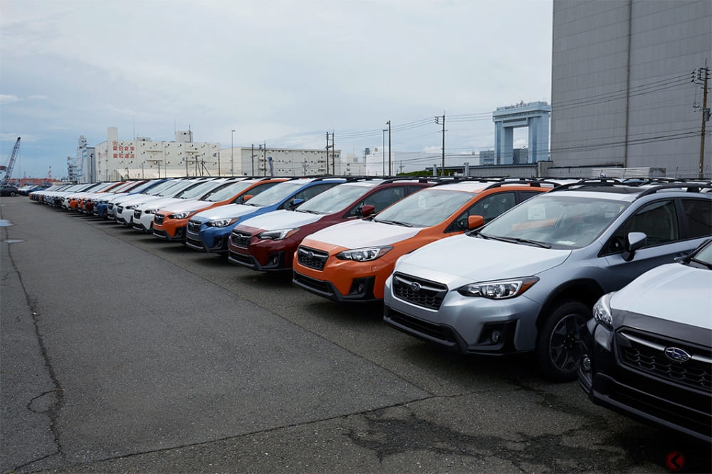 欧州で日本車が激売れも トランプ大統領も驚愕 輸入車の 関税ゼロ はなぜ実現されたのか くるまのニュース 自動車情報サイト 新車 中古車 Carview