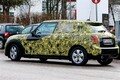 新型ミニ、5ドアバージョンの開発も着々！
