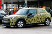 新型ミニ、5ドアバージョンの開発も着々！