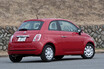 河口まなぶも胸キュン!　Fiat500 1.2POPに試乗