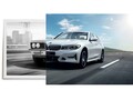 BMW 3、5、７シリーズに往年モデルをイメージした記念限定車が登場