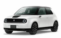 本年8月に日本発表を予定する新型EVの「ホンダe」が専用ホームページで先行公開