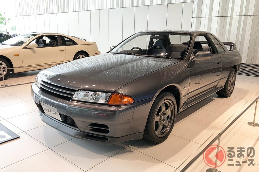 GT-Rは海外でも大人気！ 第二世代のR32からR34は何が凄かったのか